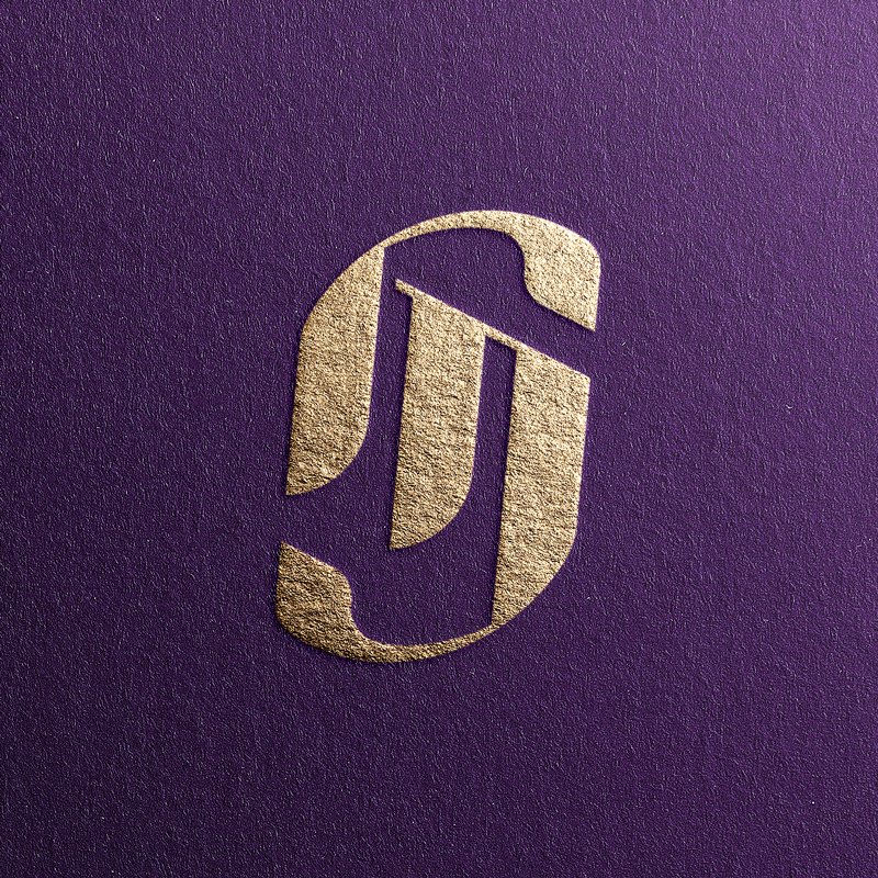salon miki logo gold