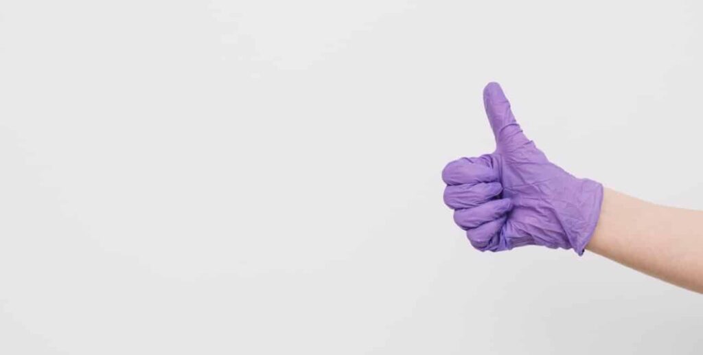 suva koža ruku - nega kože ruku